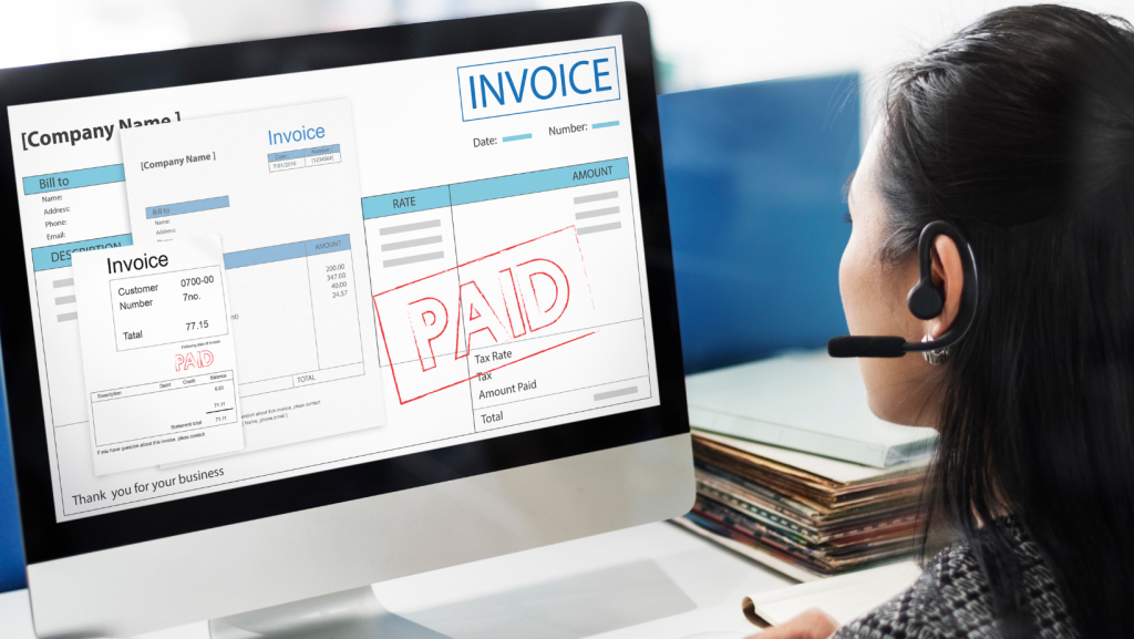 Proforma invoice