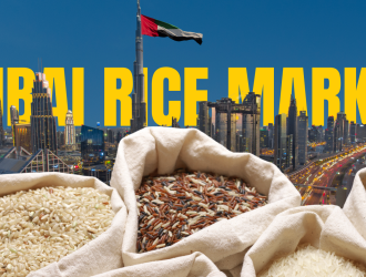 Dubai Rice export market