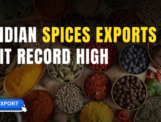 Spices Exports