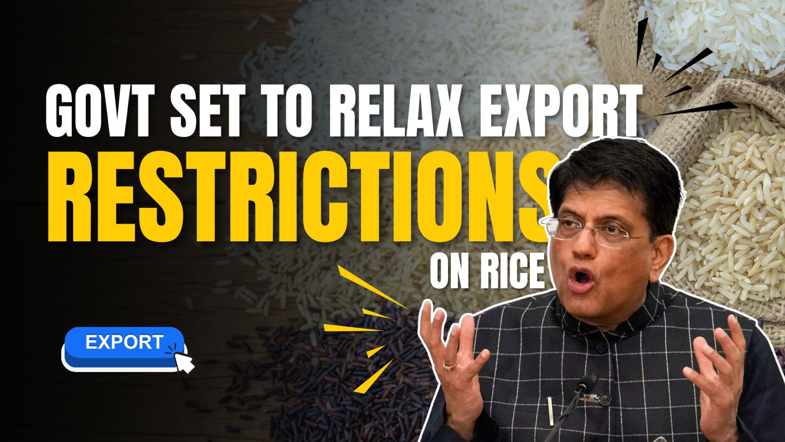 Rice Trade