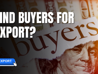 Find Buyers, Export